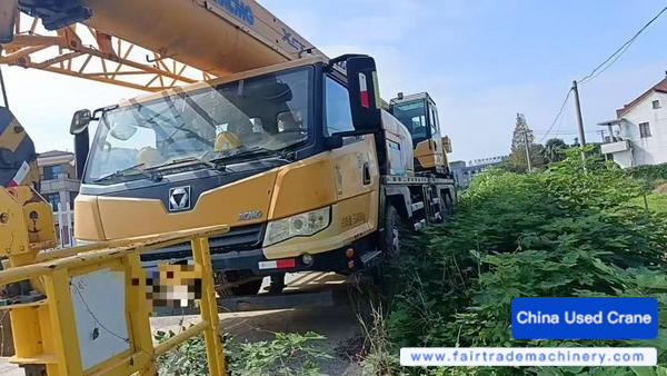 Buy XCMG xct5L5 Used Crane / 1